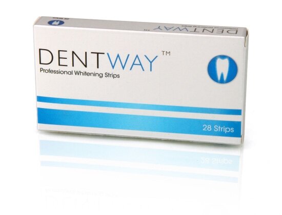 Dentway White Strips